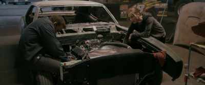 - And that was when your dad
got this perfect opportunity - Lady Driver