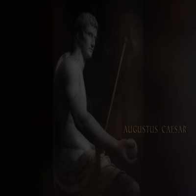 And that is why deified emperors - Creating Christ