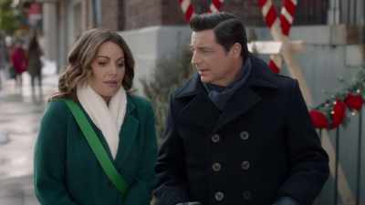 And that is why I am
truly, truly sorry. - Ms. Christmas Comes to Town
