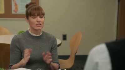And that is why I cast them
as husband and wife. - Big Shot