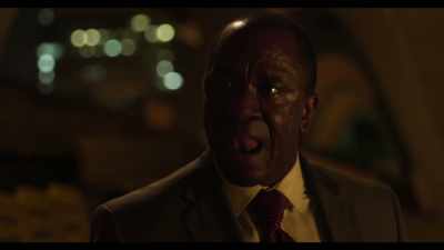 And that is why I made a deal like that. - Black Earth Rising
