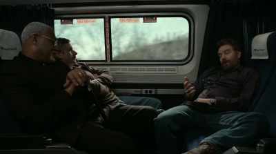 And that is why
I'm being so polite about it. - Last Flag Flying