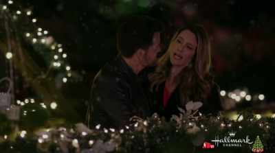 And that is why I'm going
to save you right now - Christmas in Evergreen: Letters to Santa