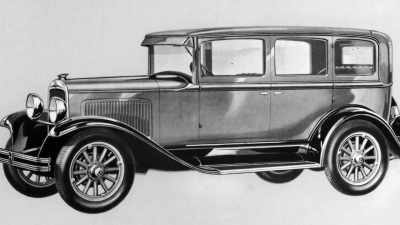 And that is why the
other car manufacturers, - The Cars That Made America