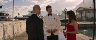 -And that is why
they're obsessed with you.
-Yeah. - Operation Fortune: Ruse de Guerre