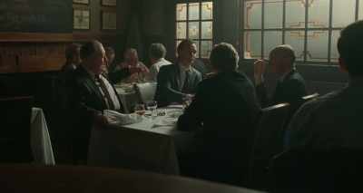 And that is why
we've brought him in. - The Nest