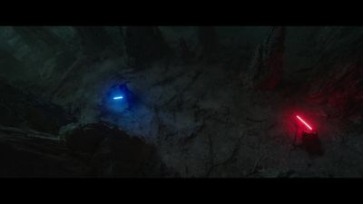 -And that is why you will always lose.
-(RUMBLING) - Obi-Wan Kenobi