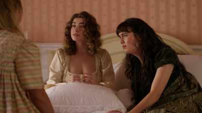 And that is why
you are all the time - An American in Austen