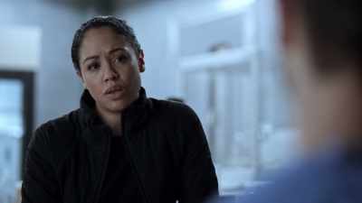 And is that why
you were in prison? - Debris