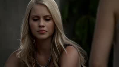 And that is why your plan will fail. - The Originals