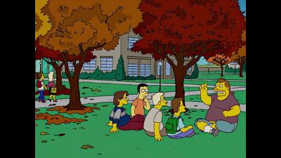 And that is why - The Simpsons