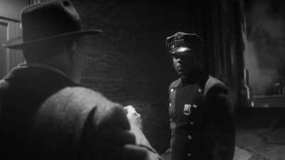 And that, Will Reeves, - Watchmen