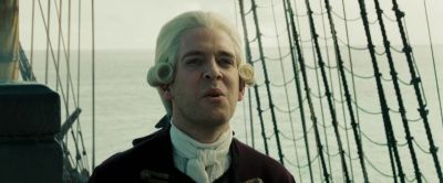 And that was without even a single drop of rum - Pirates of the Caribbean: At World's End