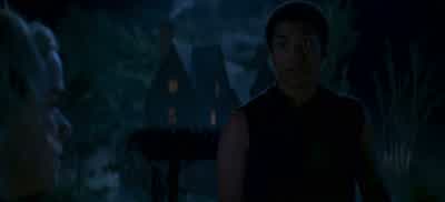 And that would be Agatha. - Chilling Adventures of Sabrina