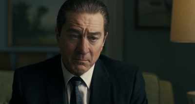 And that we would have no way
of intercepting it - The Irishman
