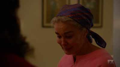And that we wouldn't have chosen
any other mother, - FEUD