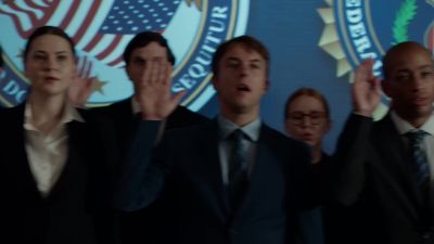 And after that,
you became a cop? - The Blacklist