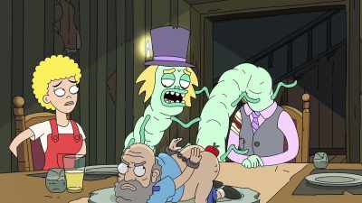 And that...
You can't just say that stuff. - Doomlands
