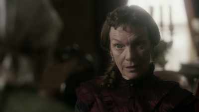       And that if you should
      choose to leave the house - Alias Grace