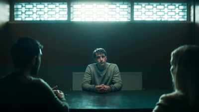 And after that, you'll be
kept in isolation - - Vigil