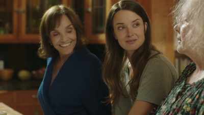 And after that, zee and Louise
would come down every summer - Snapshots