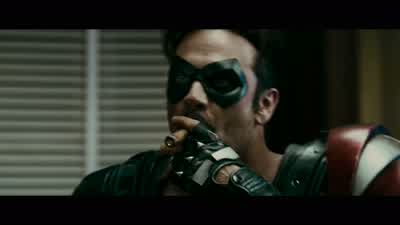And that'd be you, right, ozzy? - Watchmen