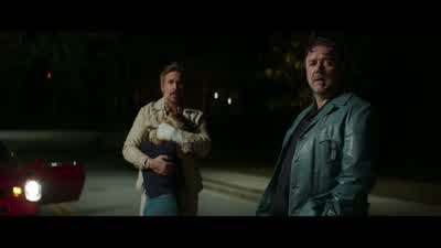 And that'll be the cops. - The Nice Guys
