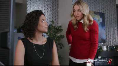 - And that's a bargaining skill that...
- You taught me, yes. - Jingle Around the Clock