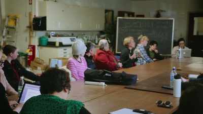And so that's a choice. - The Unmaking of a College