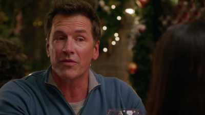 - And that's a good thing.
- Okay, good. We're on the same page. - I'm Glad It's Christmas