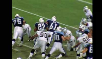 And that's a good thing, that Steve
wasn't this character - Untold: The Murder of Air McNair