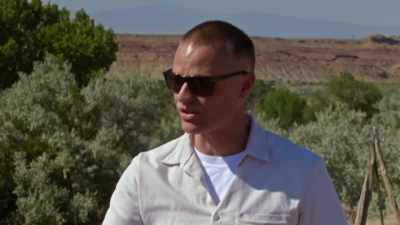 And that's a really active area, - Jack Osbourne's Night of Terror: UFOs