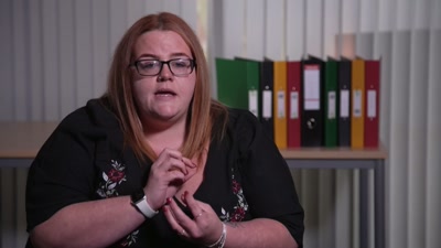 And that's a really strong commitment
that shouldn't be breached. - Killers: Caught on Camera