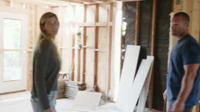 And that's a scary place to be. - Help! I Wrecked My House