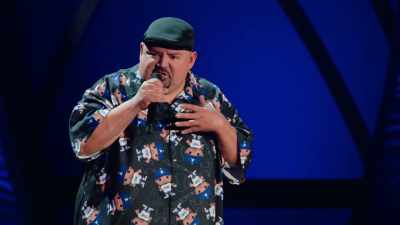 And that's a story that
I've been sharing, you know, at parties - Gabriel Iglesias: Stadium Fluffy