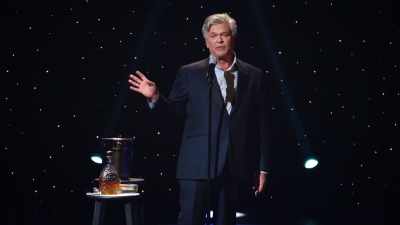 And that's about a 45-second task
with me at 18 years old. I'm like, - Ron White: If You Quit Listening, I'll Shut Up