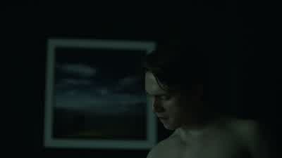And that's about as clean as I'm gonna get it. - Mr. Robot
