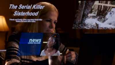 And that's
about it for me. - The Long Island Serial Killer: A Mother's Hunt for Justice