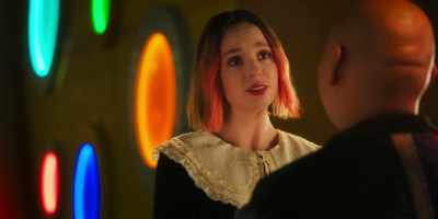 And that's about you, - Reginald the Vampire
