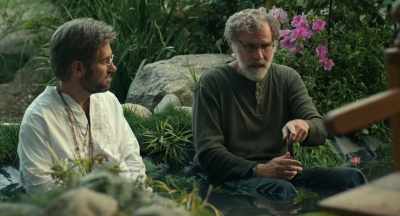 And that's Adam.
He is not doing so well recently. - The Shrink Next Door