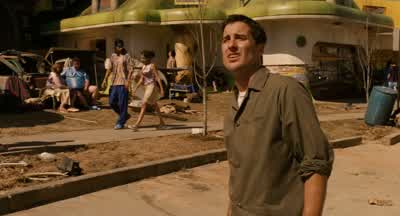 And the number one movie in the country was called AssAll LaughingAnd that's all it was for 90 minutesMovie FartingIt won eight Oscars that year including best screenplay - Idiocracy