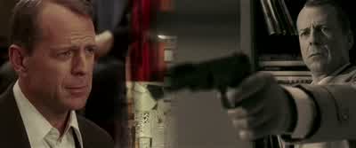 And that's all there is to itIs that all there is to itYeahThat's all there is to it - Lucky Number Slevin
