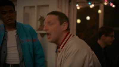 And that's also why he can't hit! - I Think You Should Leave with Tim Robinson