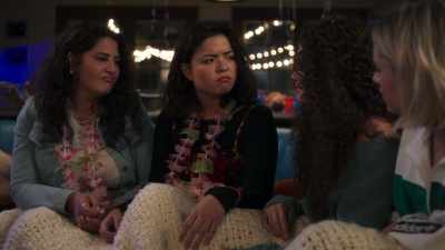 And that's big, so I'm glad we did it. - American Pie Presents: Girls' Rules