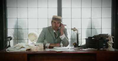 And that's when Carlo had a second idea: - White Rabbit Project