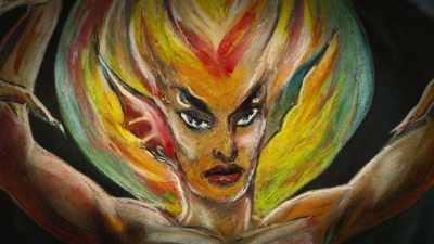 And that's coming from an
experiential knowledge. - The Witch of Kings Cross