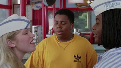 And that's Deedee - Good Burger