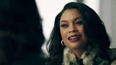 And that's exactly
the type of positivity - Queen Sugar