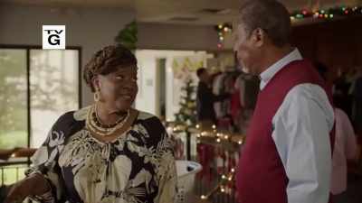And that's exactly
what we need now. - Christmas in Harmony