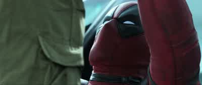 And that's exactlywhat this is, a love story. - Deadpool